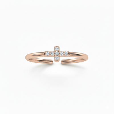 Rose Gold Faithglow
