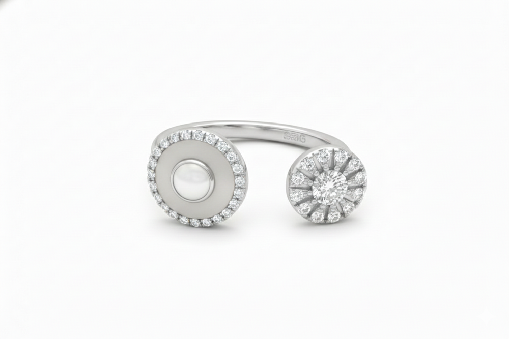 Silvéra Dual Halo