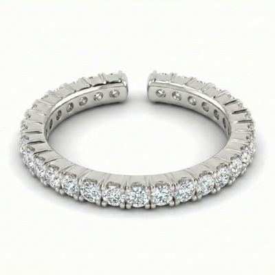 Luna Radiance Diamond Flex Eternity