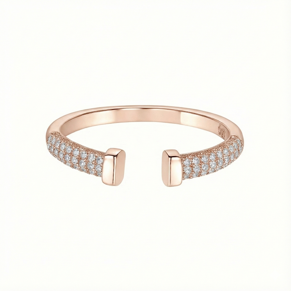Aurora Luxe Diamond Open Flex