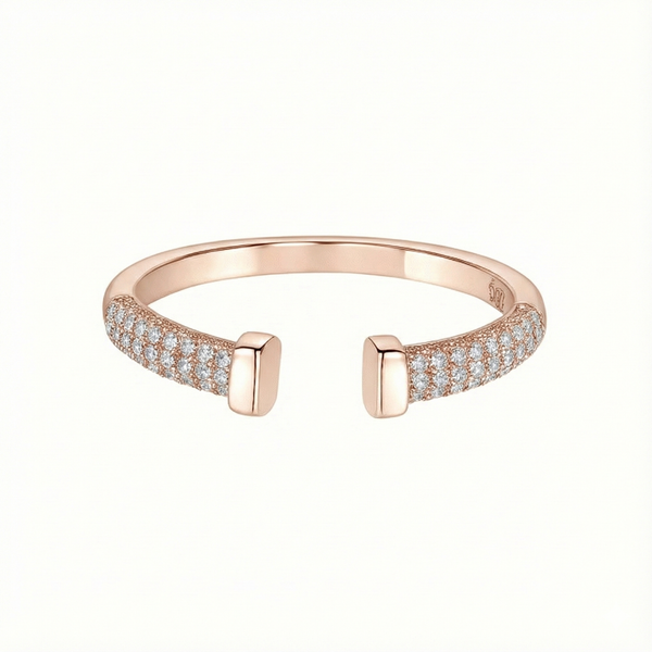 Aurora Luxe Diamond Open Flex