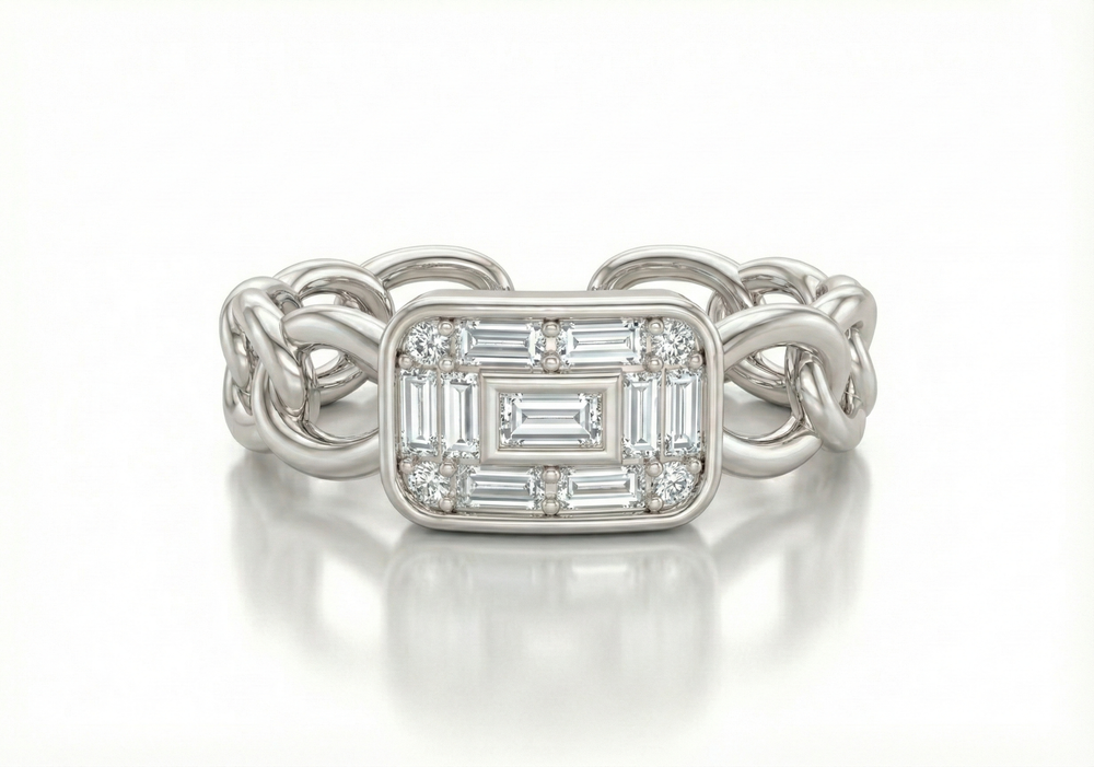 Imperial Prism Link Diamond Flex