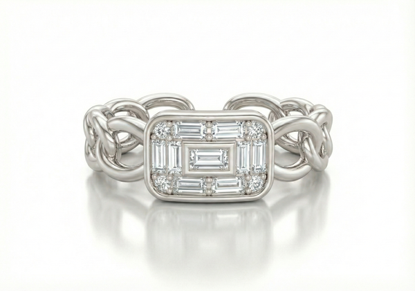 Imperial Prism Link Diamond Flex