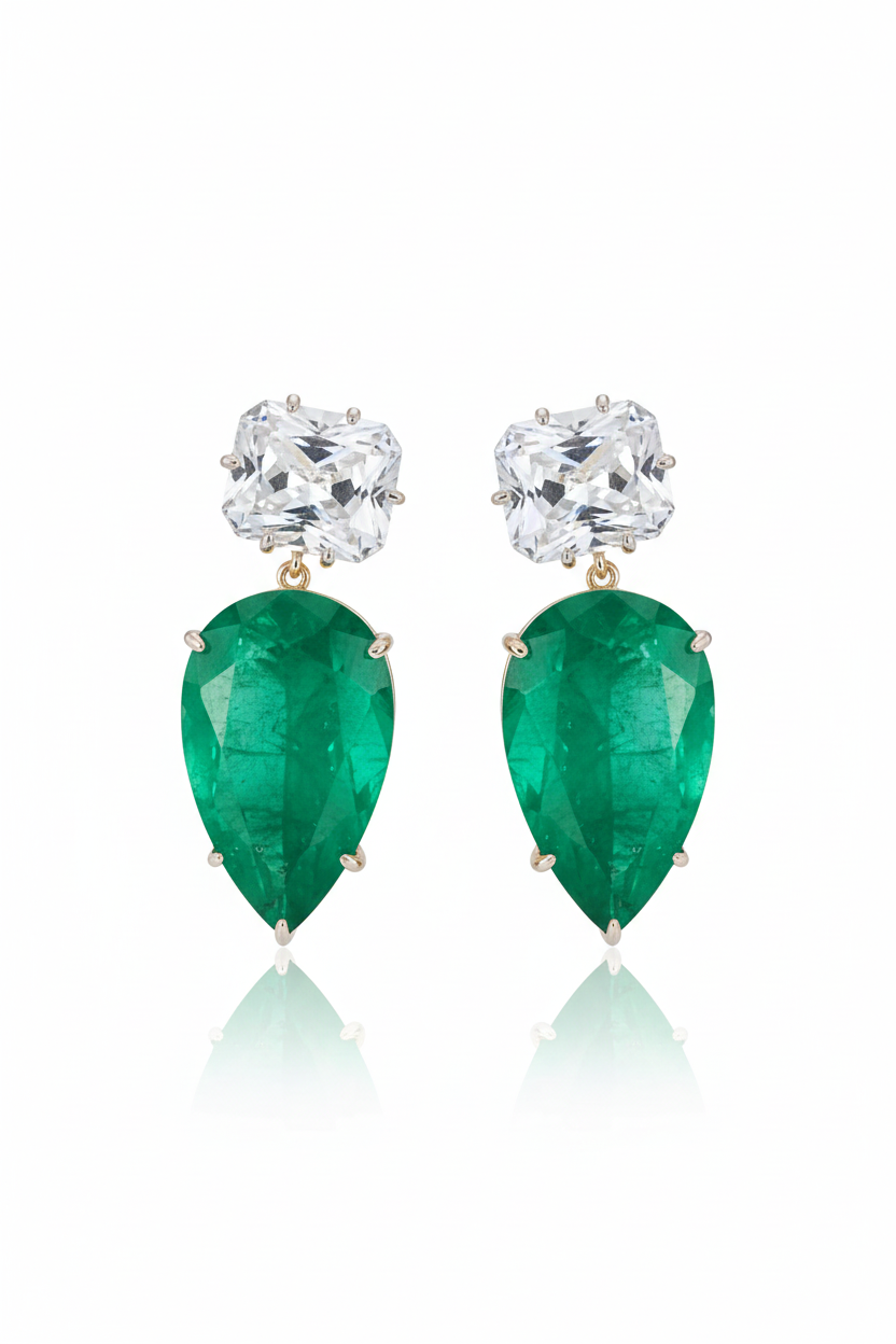 Eloria Green Drop