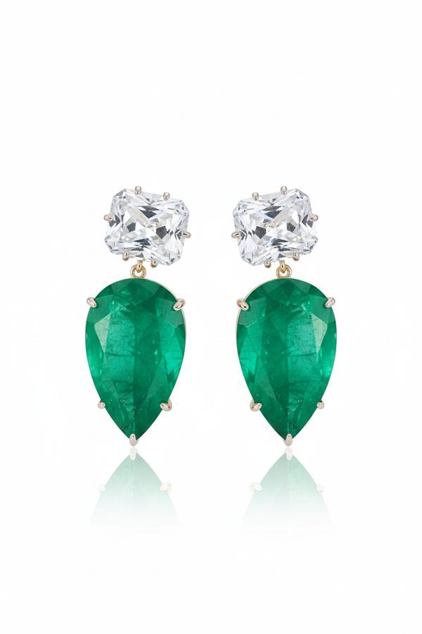 Eloria Green Drop
