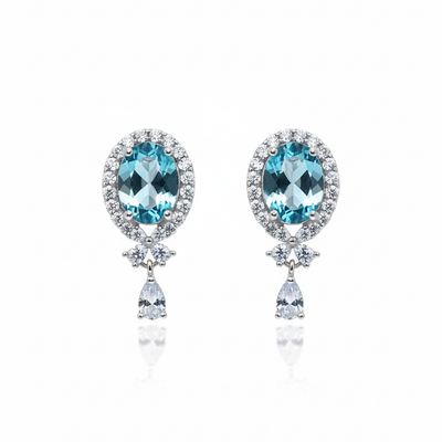 Aureli Teardrop Halo