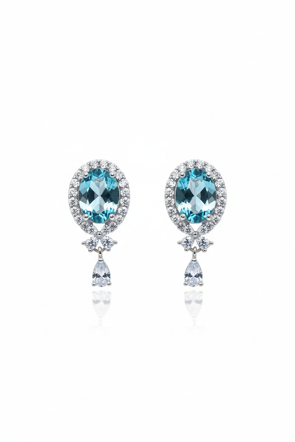 Aureli Teardrop Halo