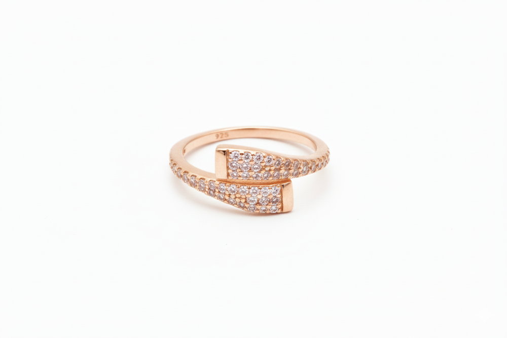 Roseluxe Infinity Pav Wrap