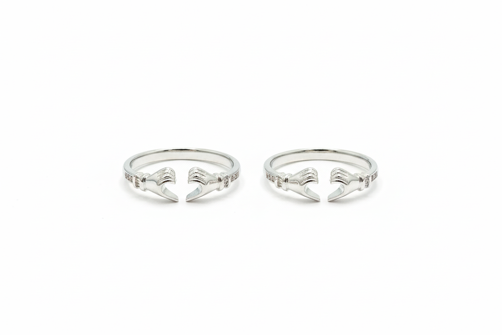 Twynden 925 Sterling Silver