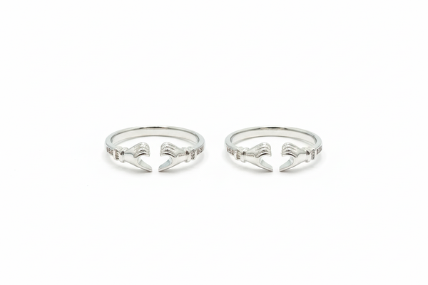 Twynden 925 Sterling Silver