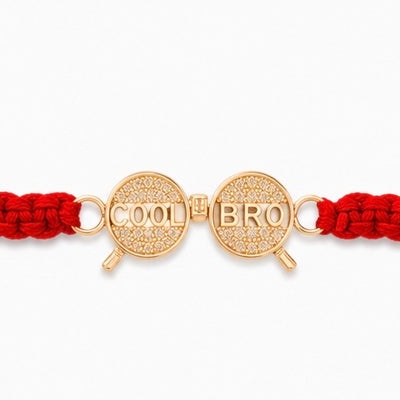 Bond of Brotherhood Rakhi