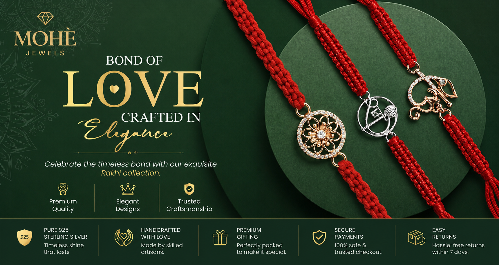 Mohè Jewels