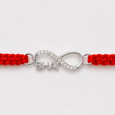 Infinite Bhai Bond Rakhi