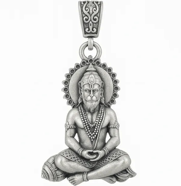 Tapasya Hanuman