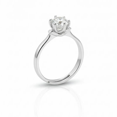 Aurex Crown Ring