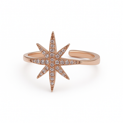 Rose Gold Stellar Flare