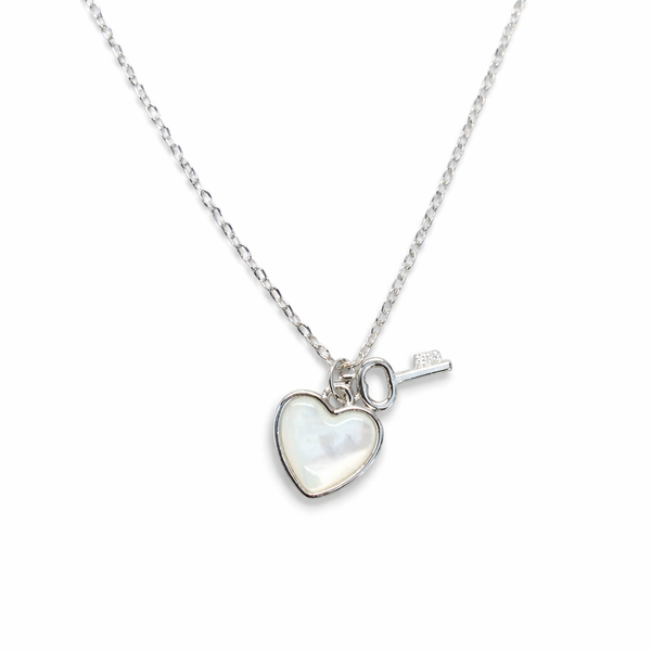 Heartlock Promise Key