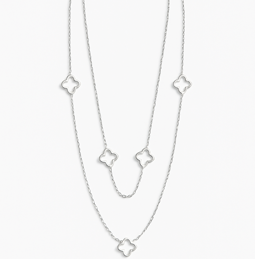 Luxe Clover Link