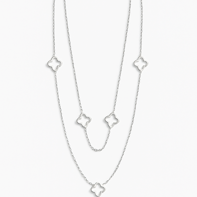 Luxe Clover Link