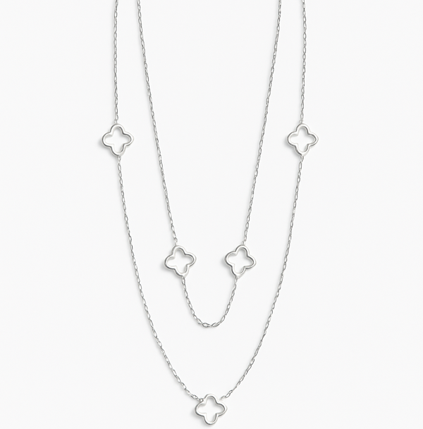 Luxe Clover Link