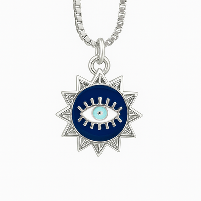 Evil Eye Radiant Charm