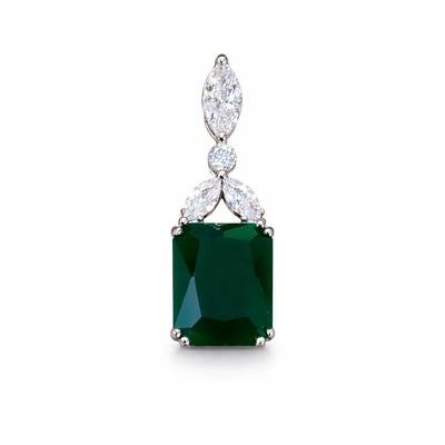 Emerald Sovereign Prism