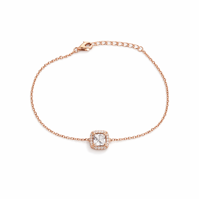 Eterna Luxe Square Halo