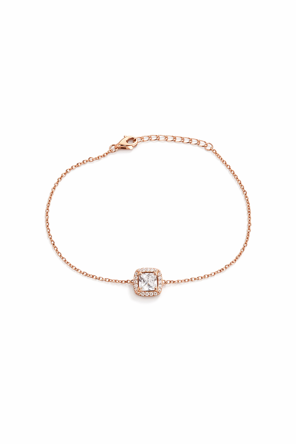 Eterna Luxe Square Halo