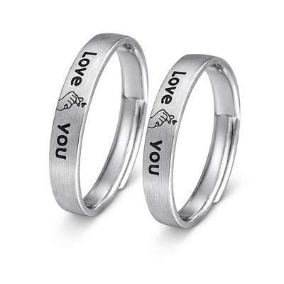 Eternal Promise Love Couple