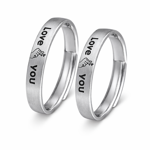 Eternal Promise Love Couple