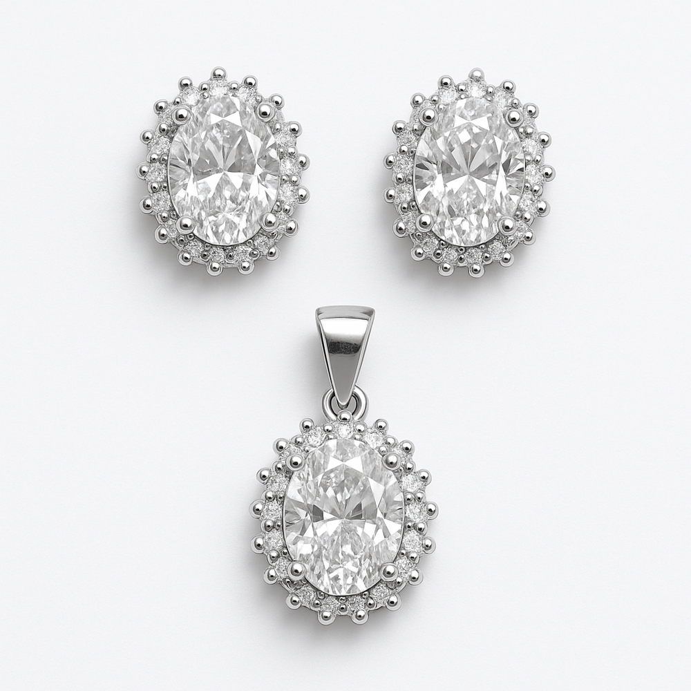 Oval Elegance