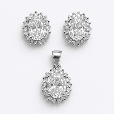 Oval Elegance