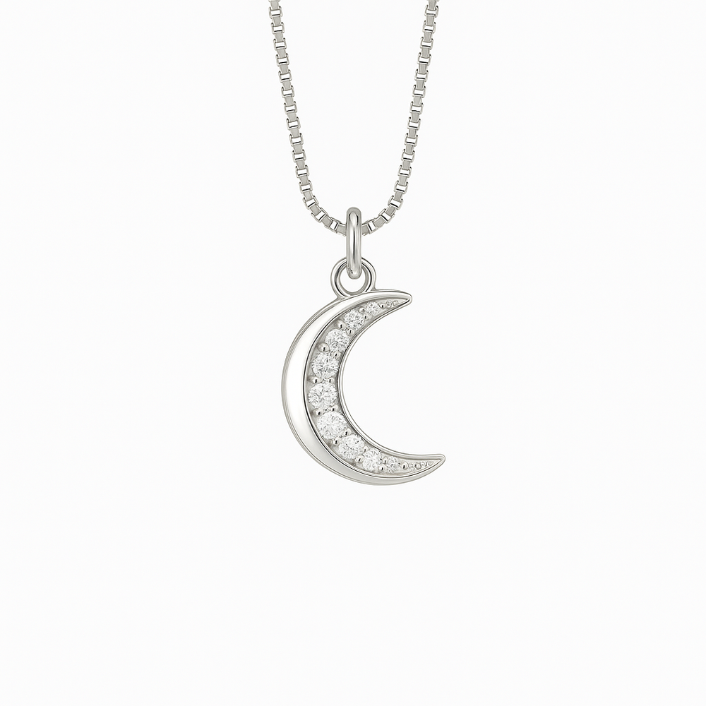 Lunar Gleam Charm