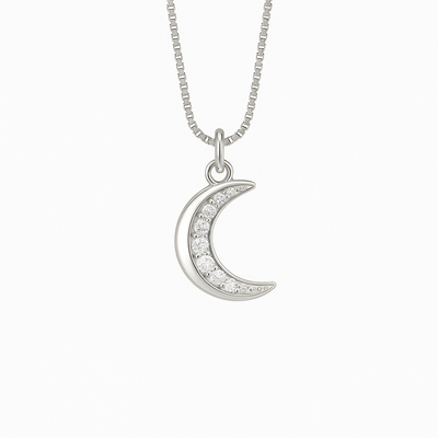 Lunar Gleam Charm