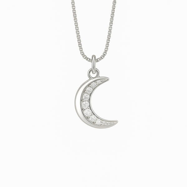 Lunar Gleam Charm