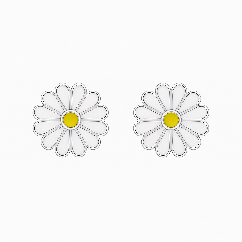 Silver Sunny Bloom