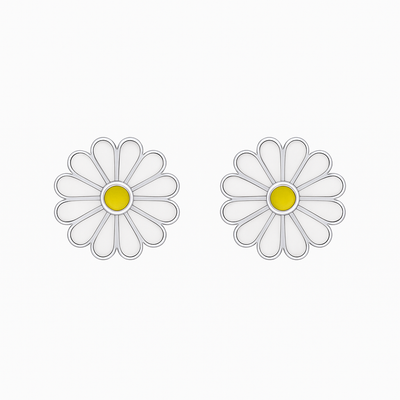 Silver Sunny Bloom