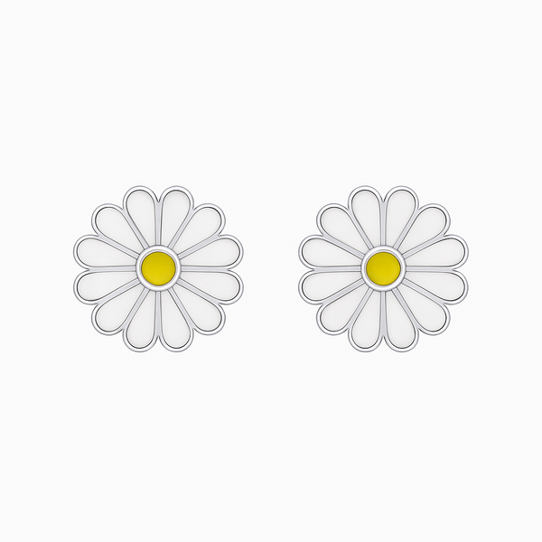 Silver Sunny Bloom