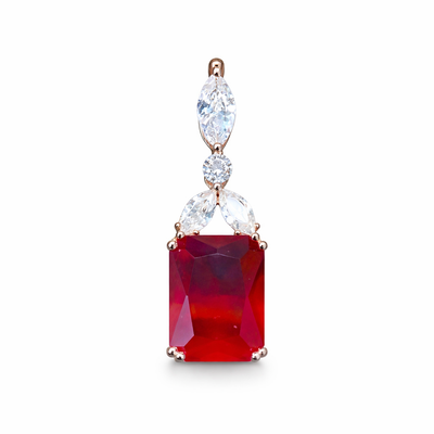 Crimson Crown Radiance