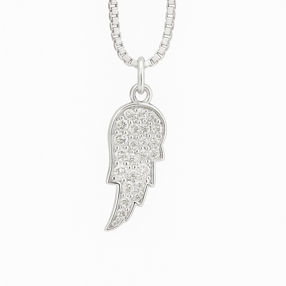 Celestial Wing Charm