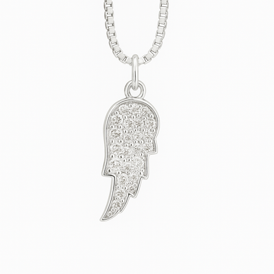 Celestial Wing Charm