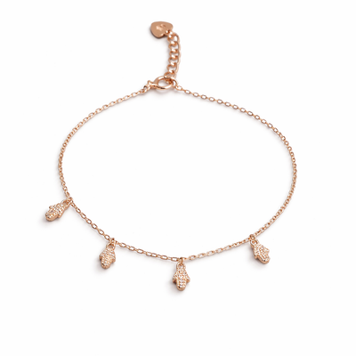 Lunaria Charm Cascade