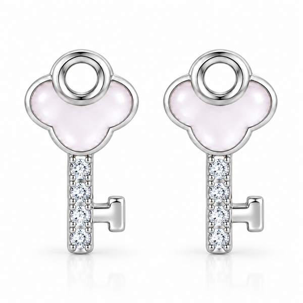 Opalyn Keymist Stud Earrings