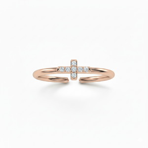 Rose Gold Faithglow