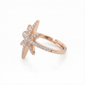 Rose Gold Stellar Flare