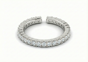 Luna Radiance Diamond Flex Eternity