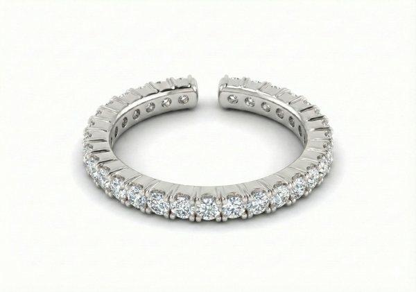 Luna Radiance Diamond Flex Eternity