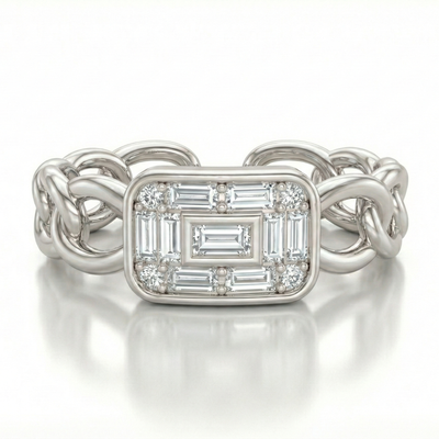 Imperial Prism Link Diamond Flex