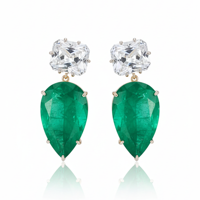 Eloria Green Drop