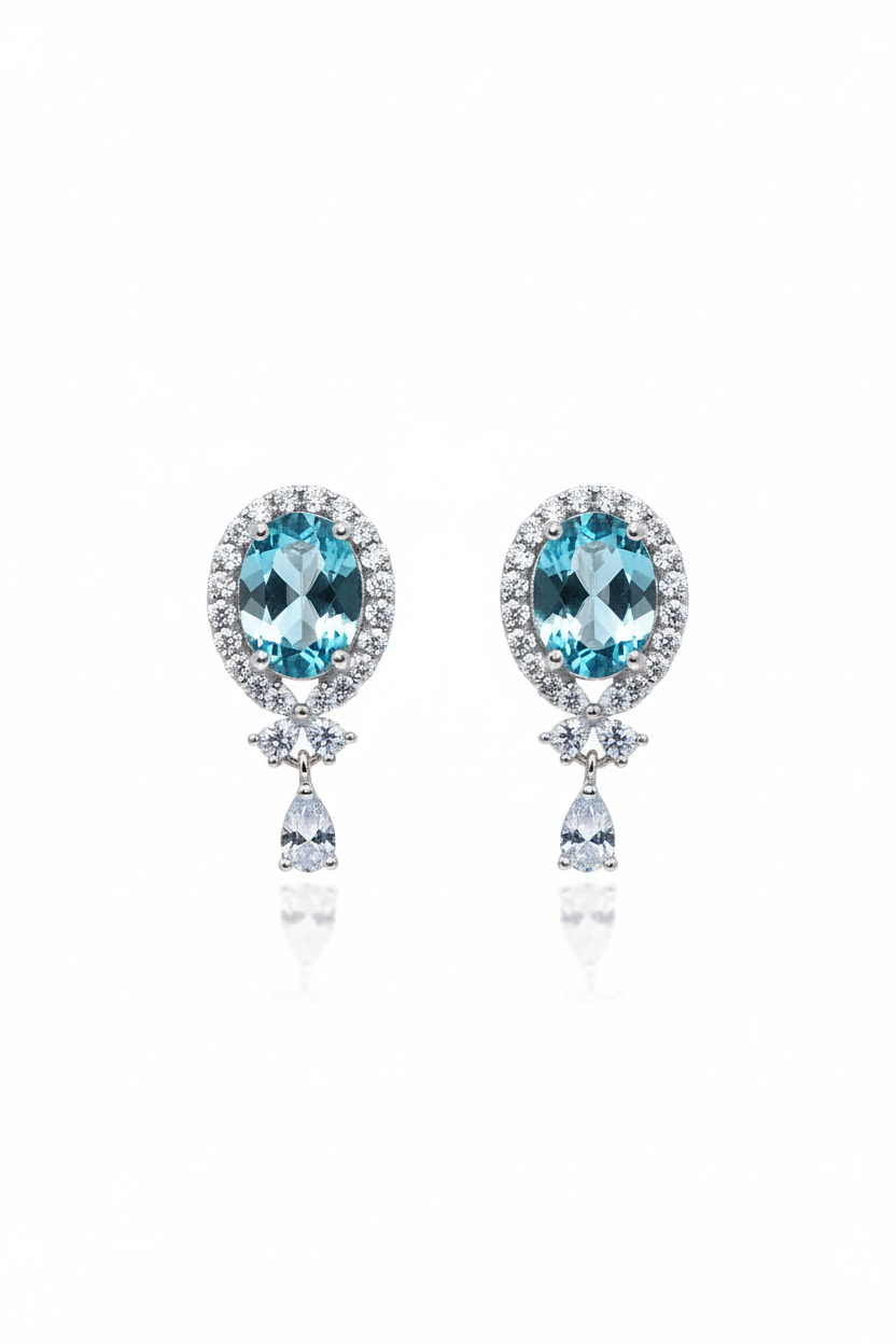 Aureli Teardrop Halo
